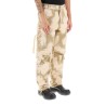 saint cotton cargo pants