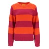 striped cashmere sweater