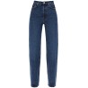 organic denim classic cut jeans