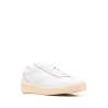 Cupsole low top sneakers