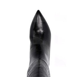 Stiletto boot 60