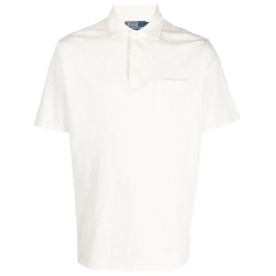 Short sleeve polo shirt