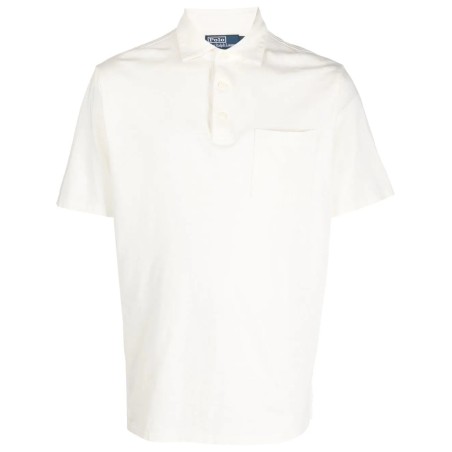 Short sleeve polo shirt