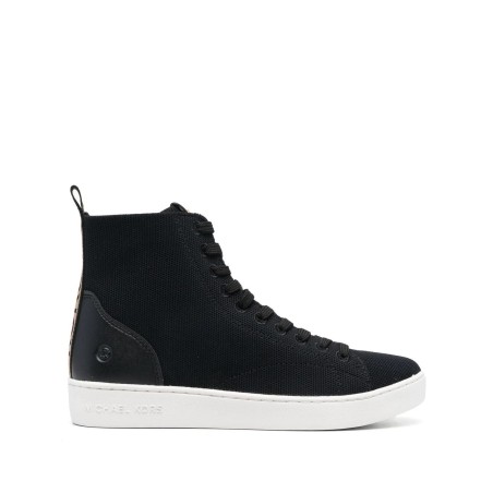 Edie knit high top