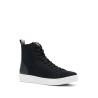 Edie knit high top