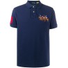 Short sleeve polo