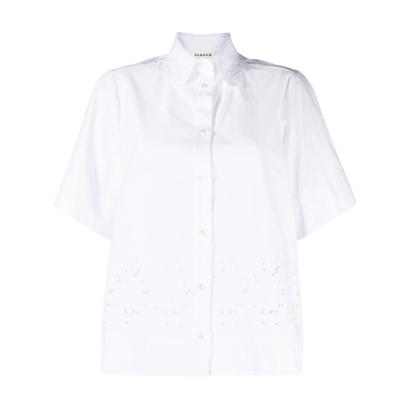 Short sleeve shirt