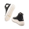 High top sneaker