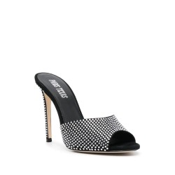 Holly stiletto mule