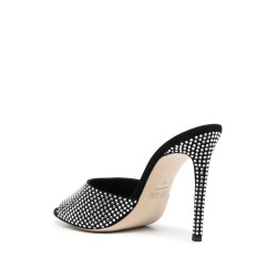 Holly stiletto mule