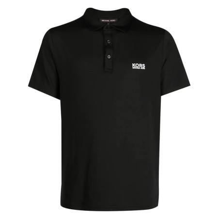 Golf chest logo polo