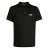 Golf chest logo polo