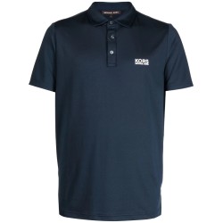 Golf chest logo polo