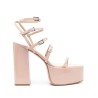 Jessica platform sandal