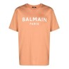 Balmain printed t-shirt