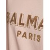 Balmain flock & foil t-shirt