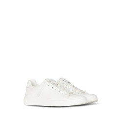 B court-calfskin trainers