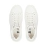 B court-calfskin trainers