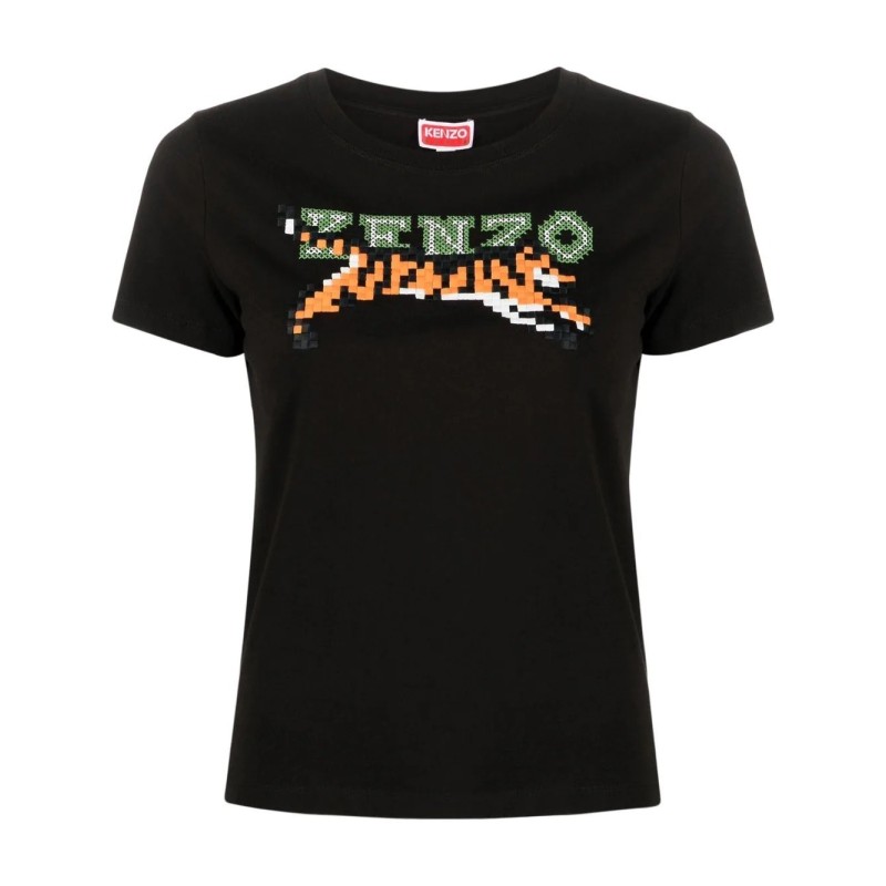 Kenzo pixel classic t-shirt