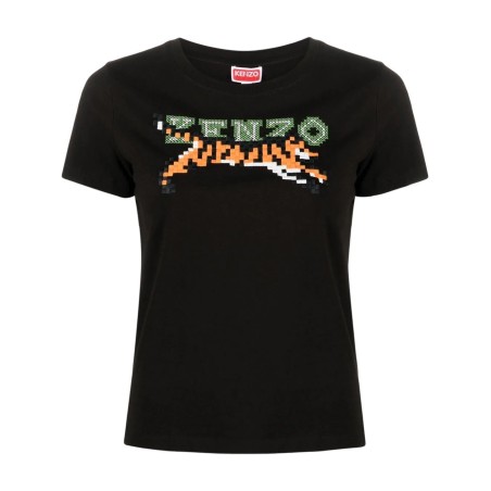 Kenzo pixel classic t-shirt