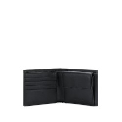 Billfold with coin pocket