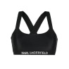 Bandeau w/ logo elastic