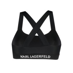 Bandeau w/ logo elastic