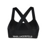 Bandeau w/ logo elastic