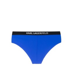 Bikini hipster w/ logo elastic