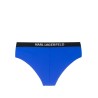 Bikini hipster w/ logo elastic