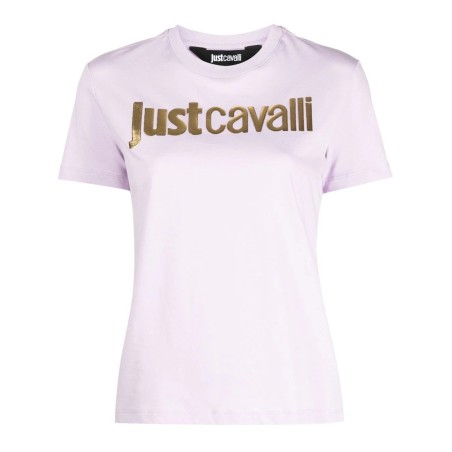 Logo gold t-shirt