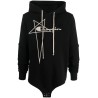 X Champion hooded body