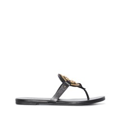 Metal miller soft sandals