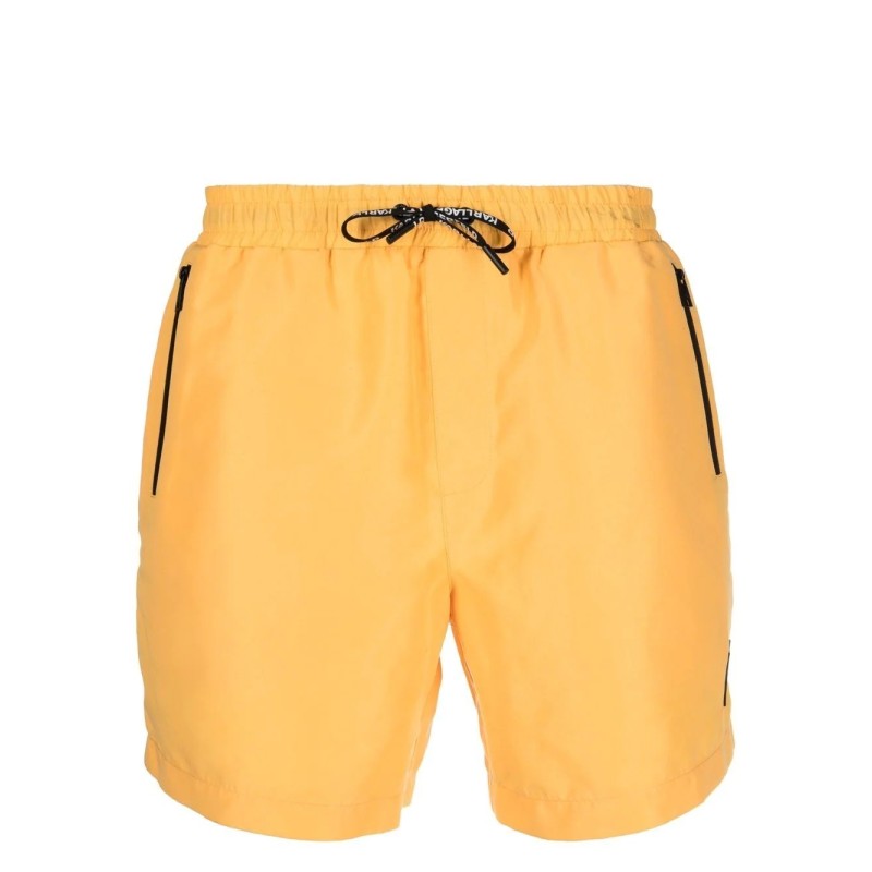 Tonal aop med boardshorts