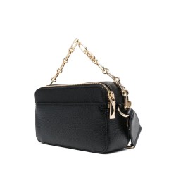 Small double zip crossbody