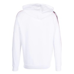 Sweatshirt with zip