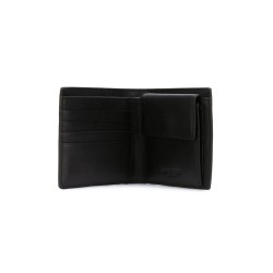 Billfold with coin pocket