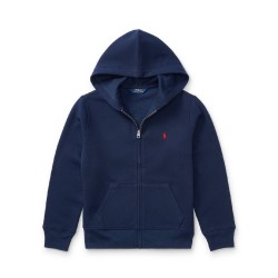 Fleece hoodie (8-20)