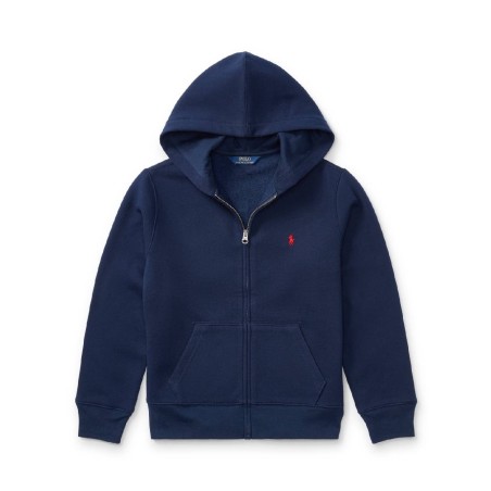 Fleece hoodie (8-20)