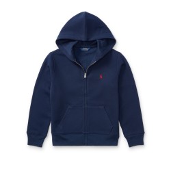 Fleece hoodie (8-20)