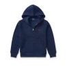 Fleece hoodie (8-20)