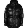 Belted Puffer Jacket