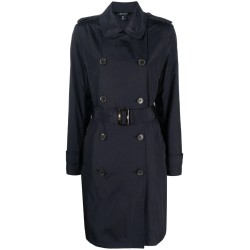 Trench unlined coat