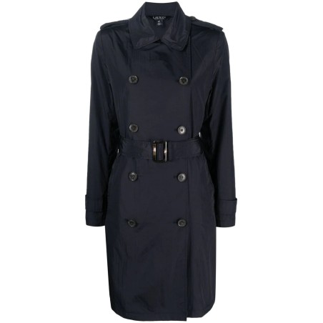 Trench unlined coat