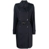 Trench unlined coat