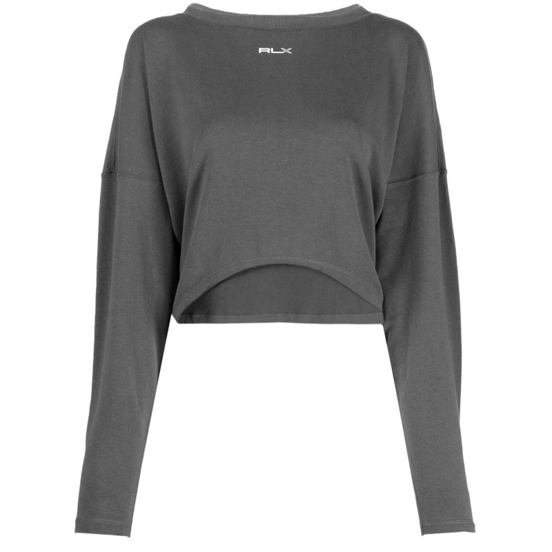 Long sleeve sweatshirt