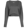 Long sleeve sweatshirt