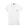 Julie slim short sleeve polo