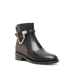 Hamilton flat bootie