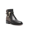 Hamilton flat bootie